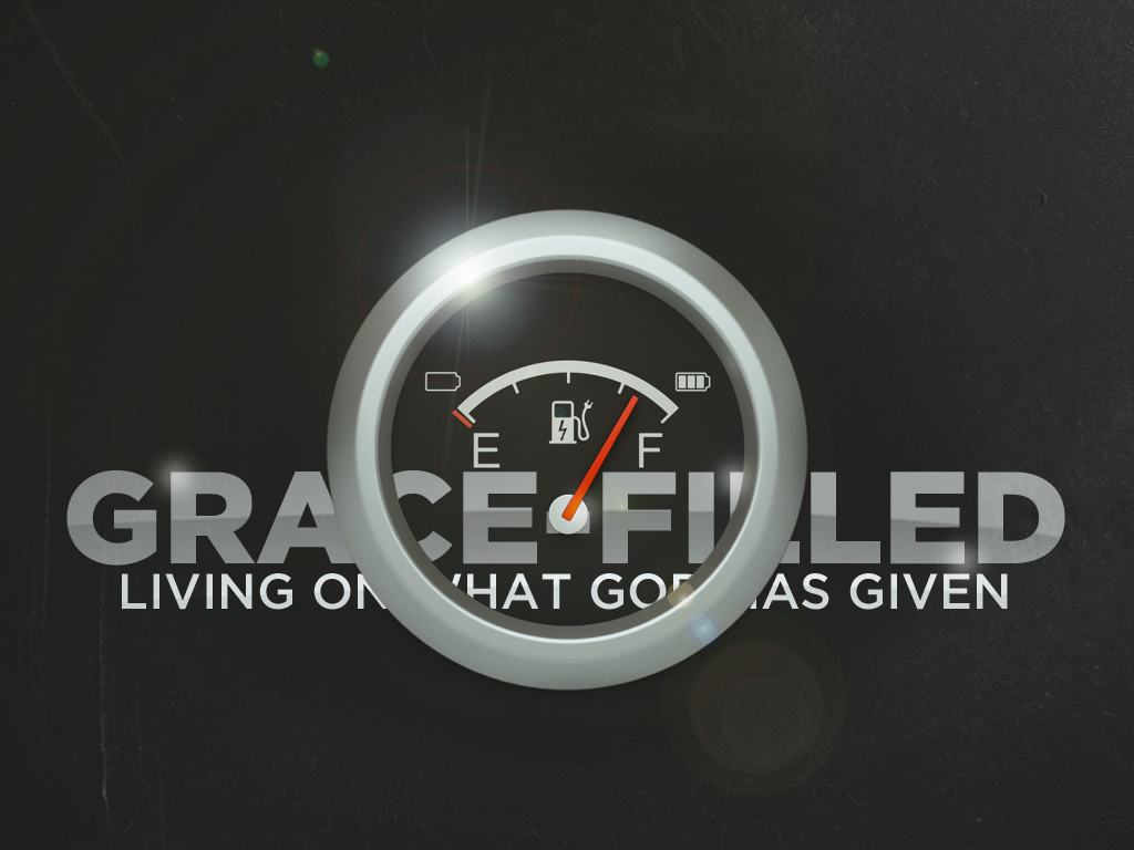 Grace Filled Ministry127